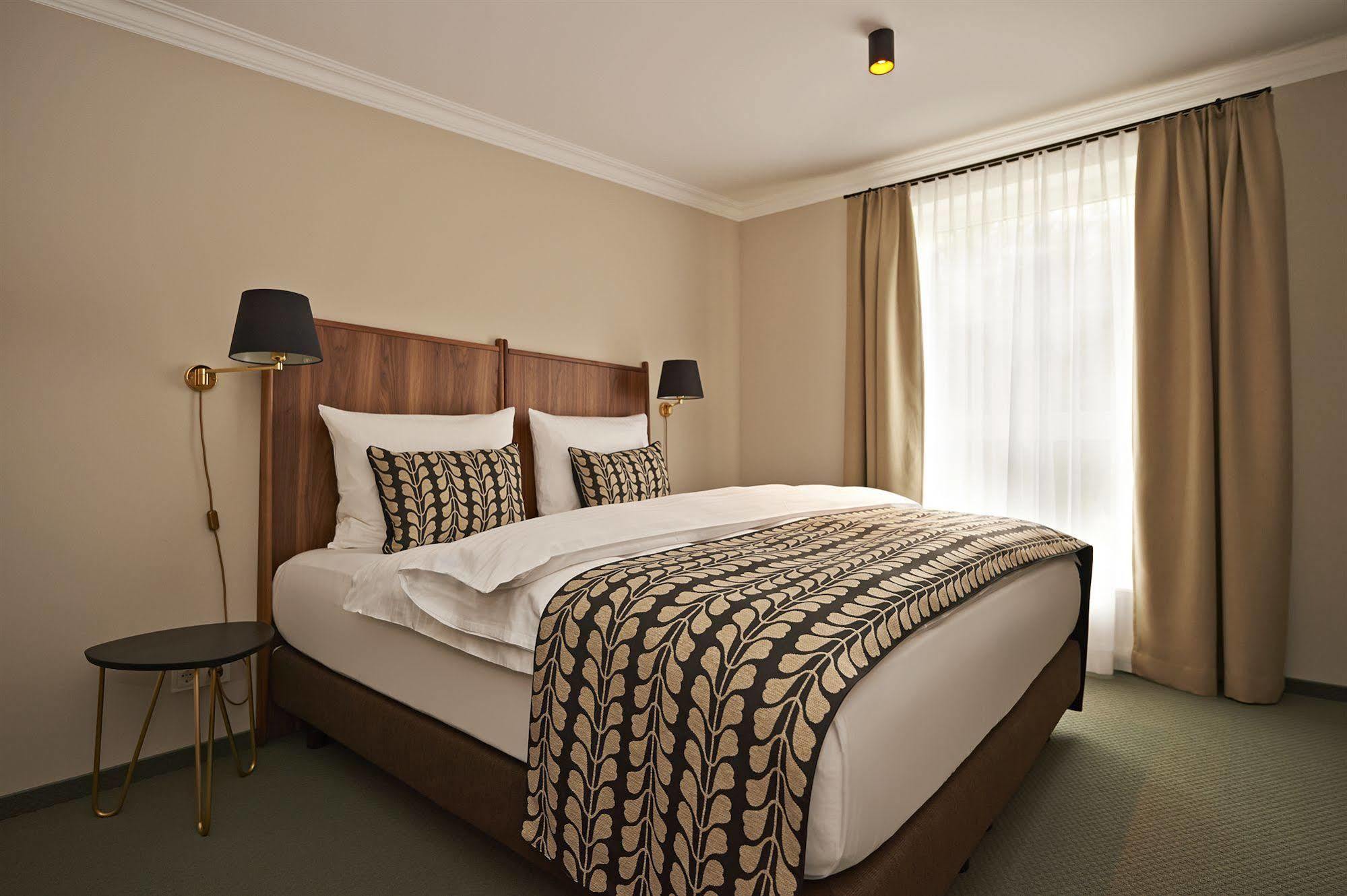 Hotel Prinz Myshkin Parkhotel