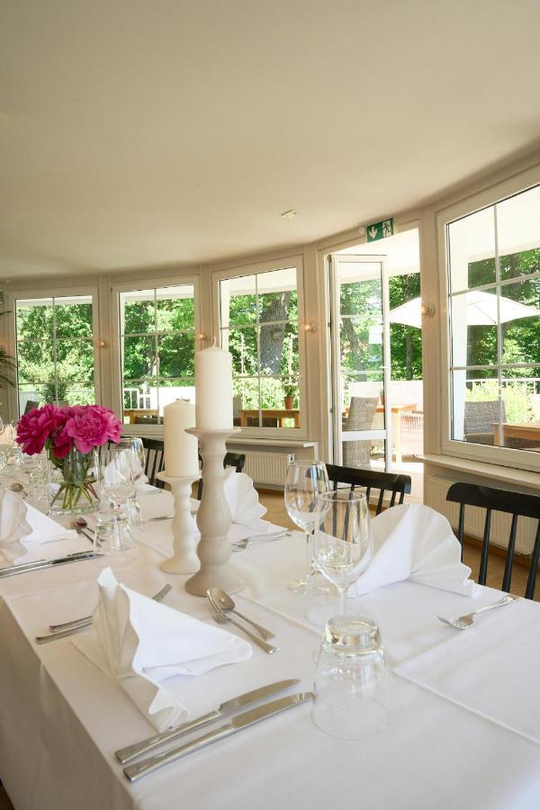 Prinz Myshkin Parkhotel