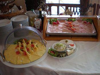 Prinz Myshkin Parkhotel Hotel