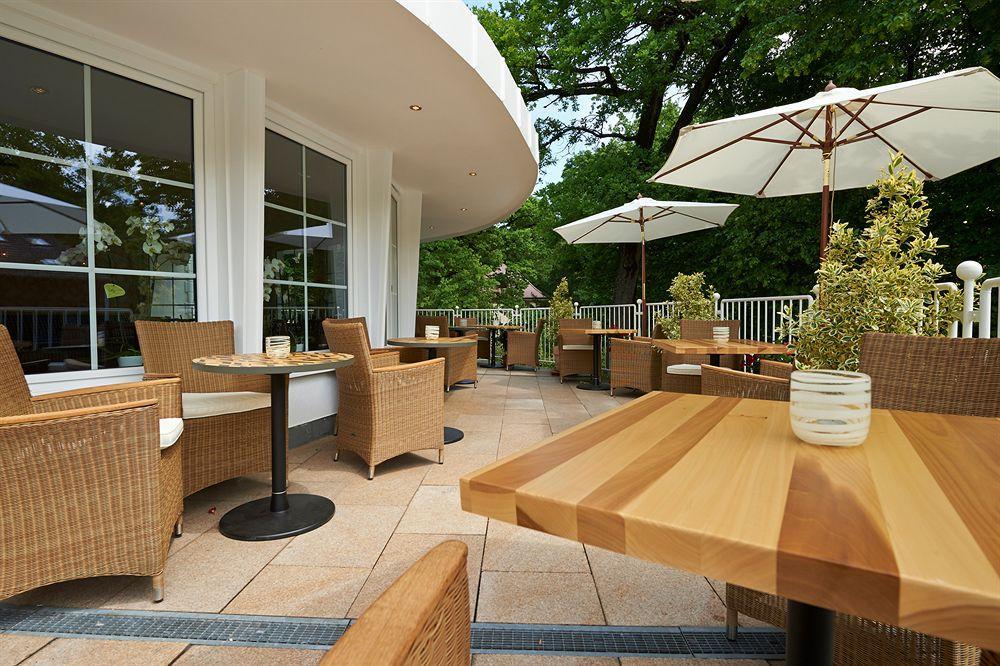 Prinz Myshkin Parkhotel Hotel