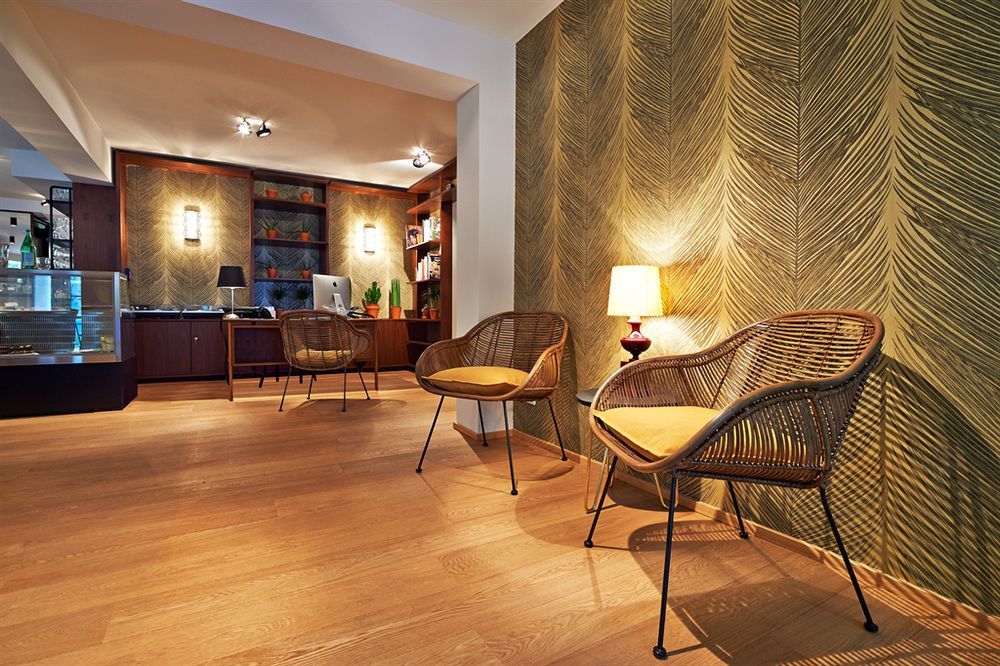Hotel Prinz Myshkin Parkhotel