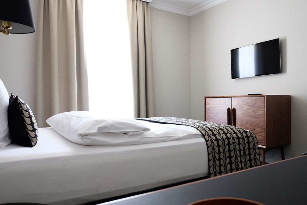 Prinz Myshkin Parkhotel Hotel München