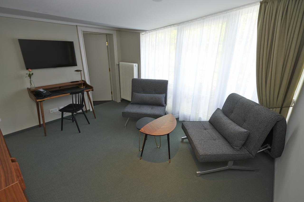 Prinz Myshkin Parkhotel München