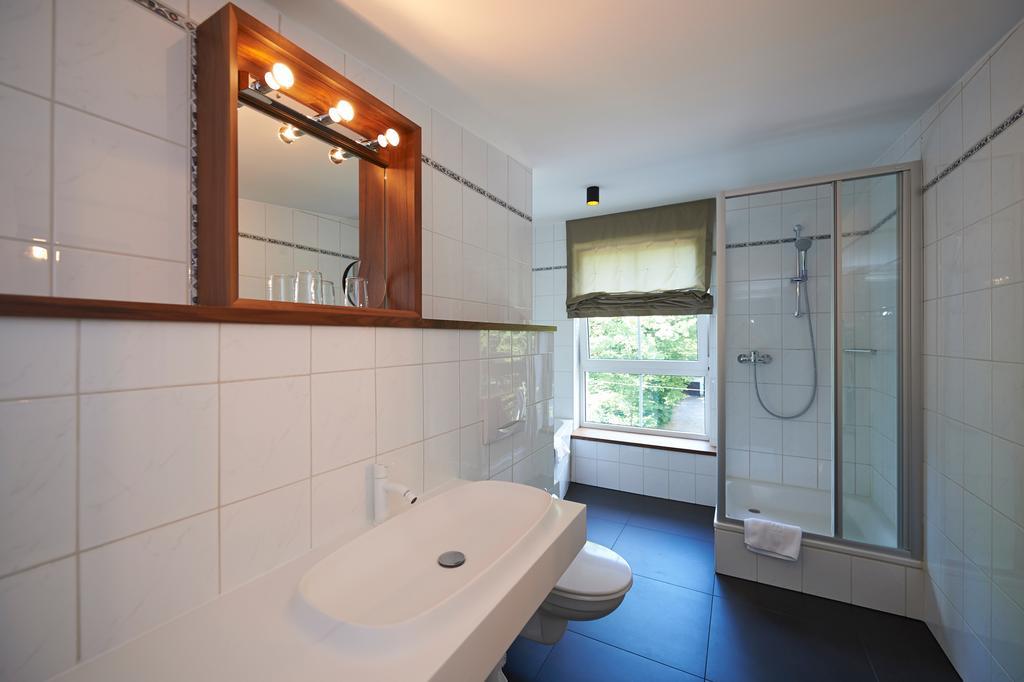 Hotel Prinz Myshkin Parkhotel München