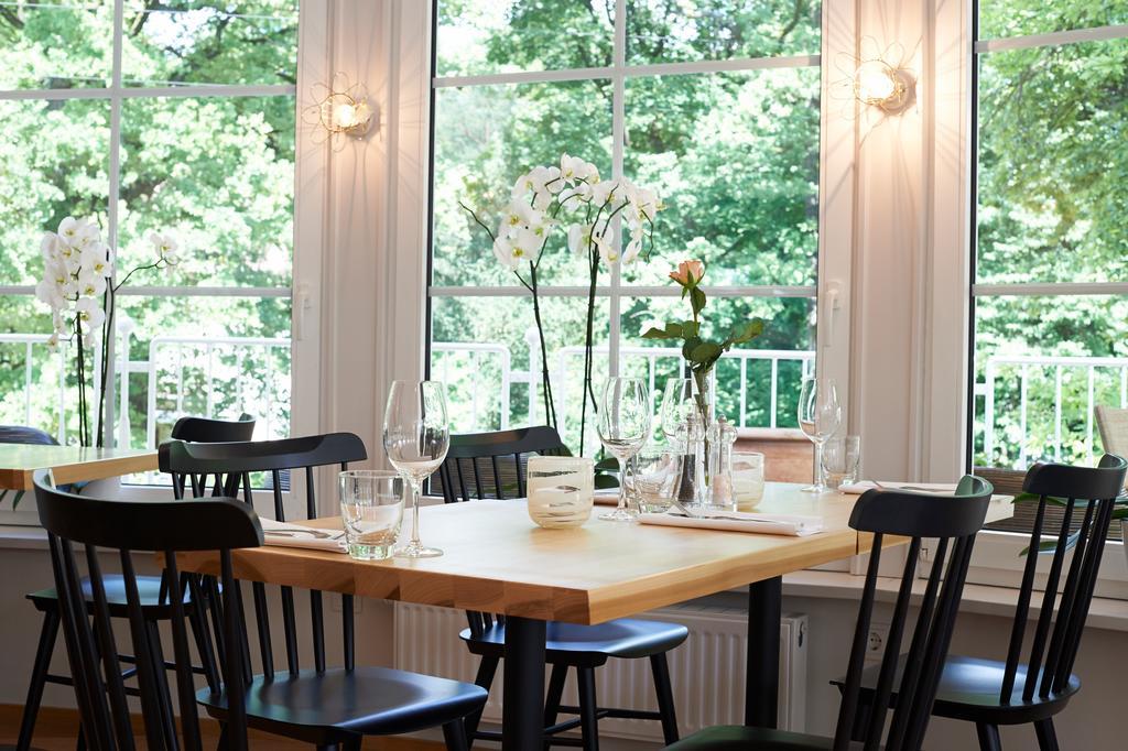 Hotel Prinz Myshkin Parkhotel München
