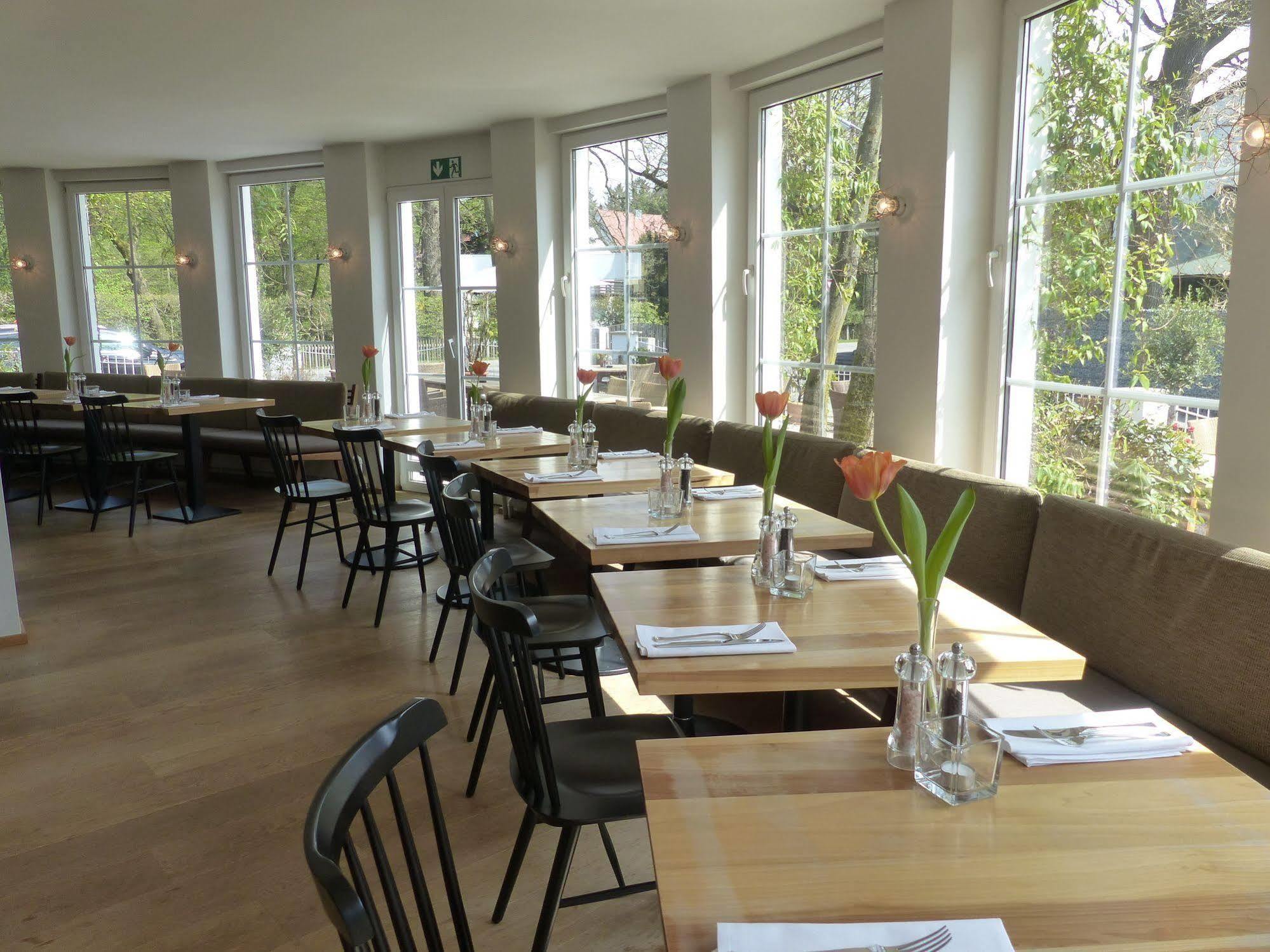 Prinz Myshkin Parkhotel München