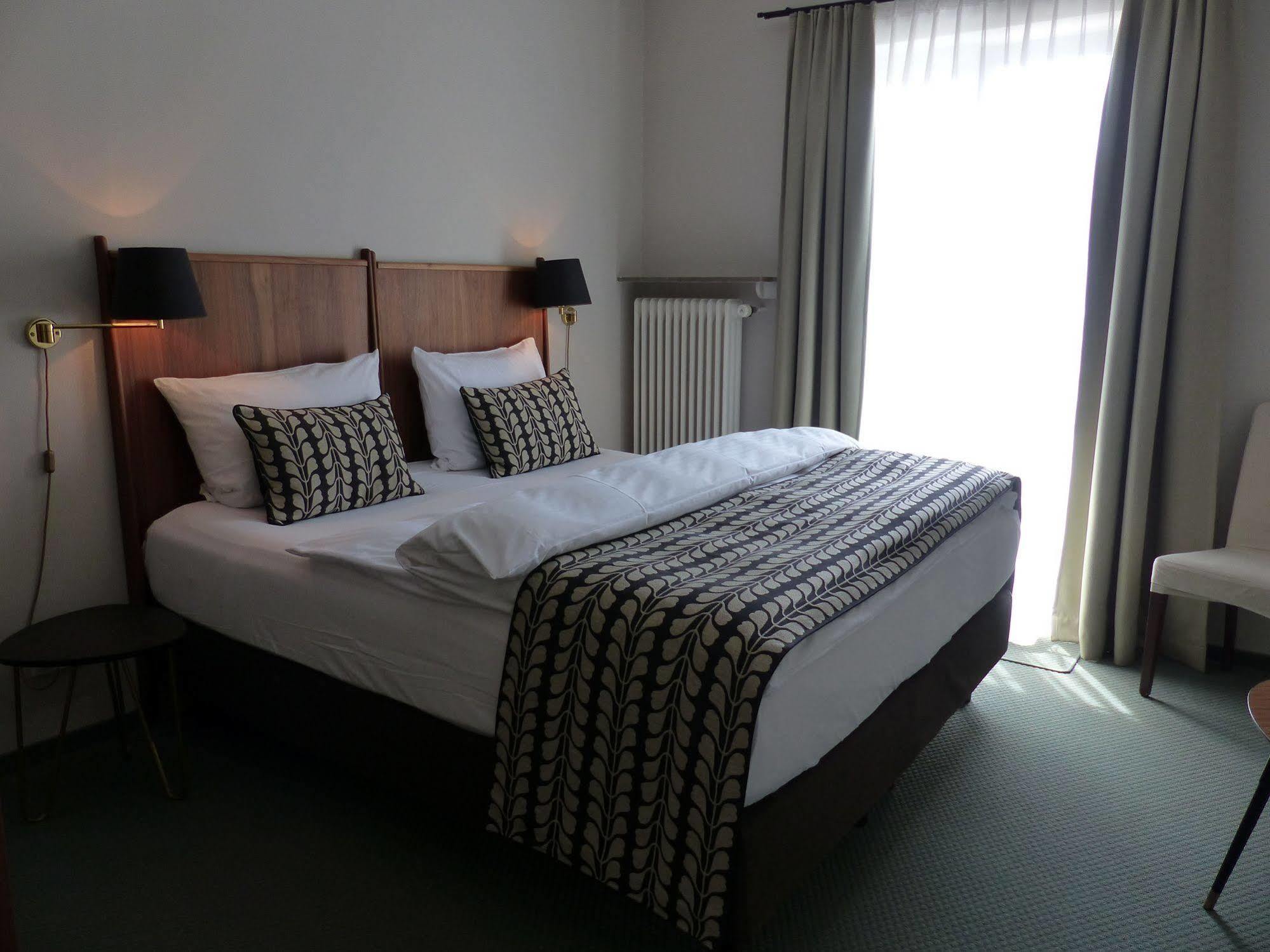 Hotel Prinz Myshkin Parkhotel München