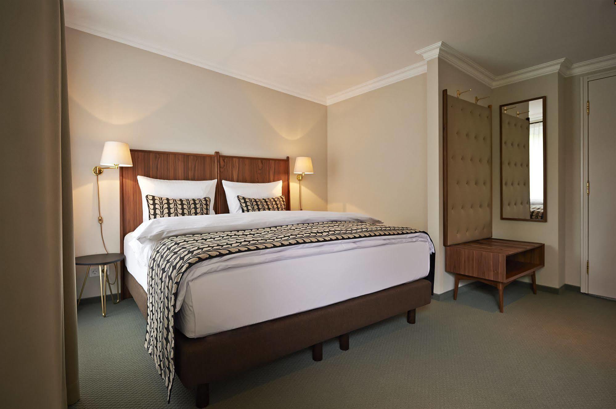Prinz Myshkin Parkhotel Hotel München