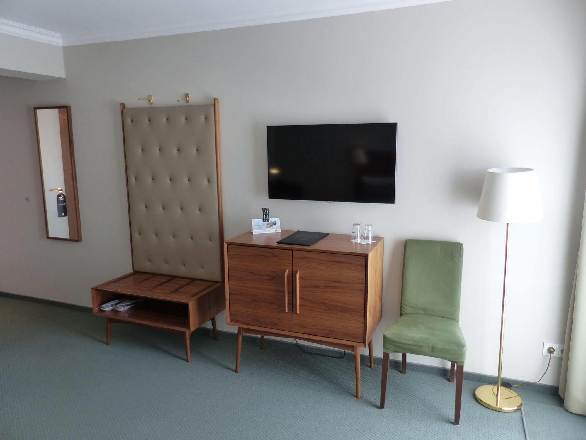 Hotel Prinz Myshkin Parkhotel