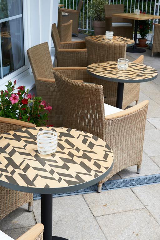 Hotel Prinz Myshkin Parkhotel