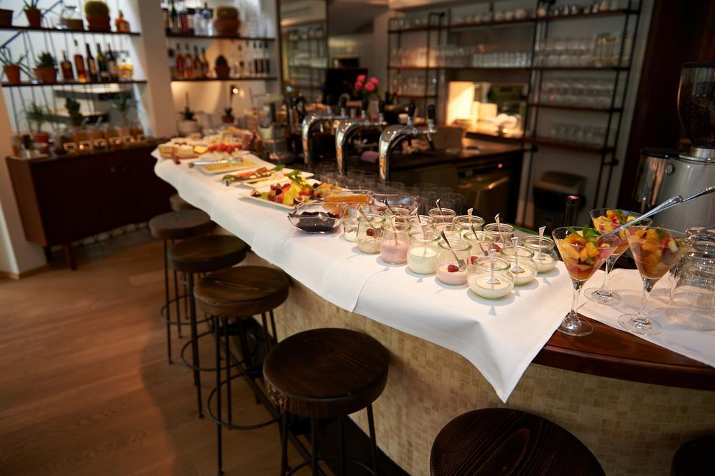 Hotel Prinz Myshkin Parkhotel München