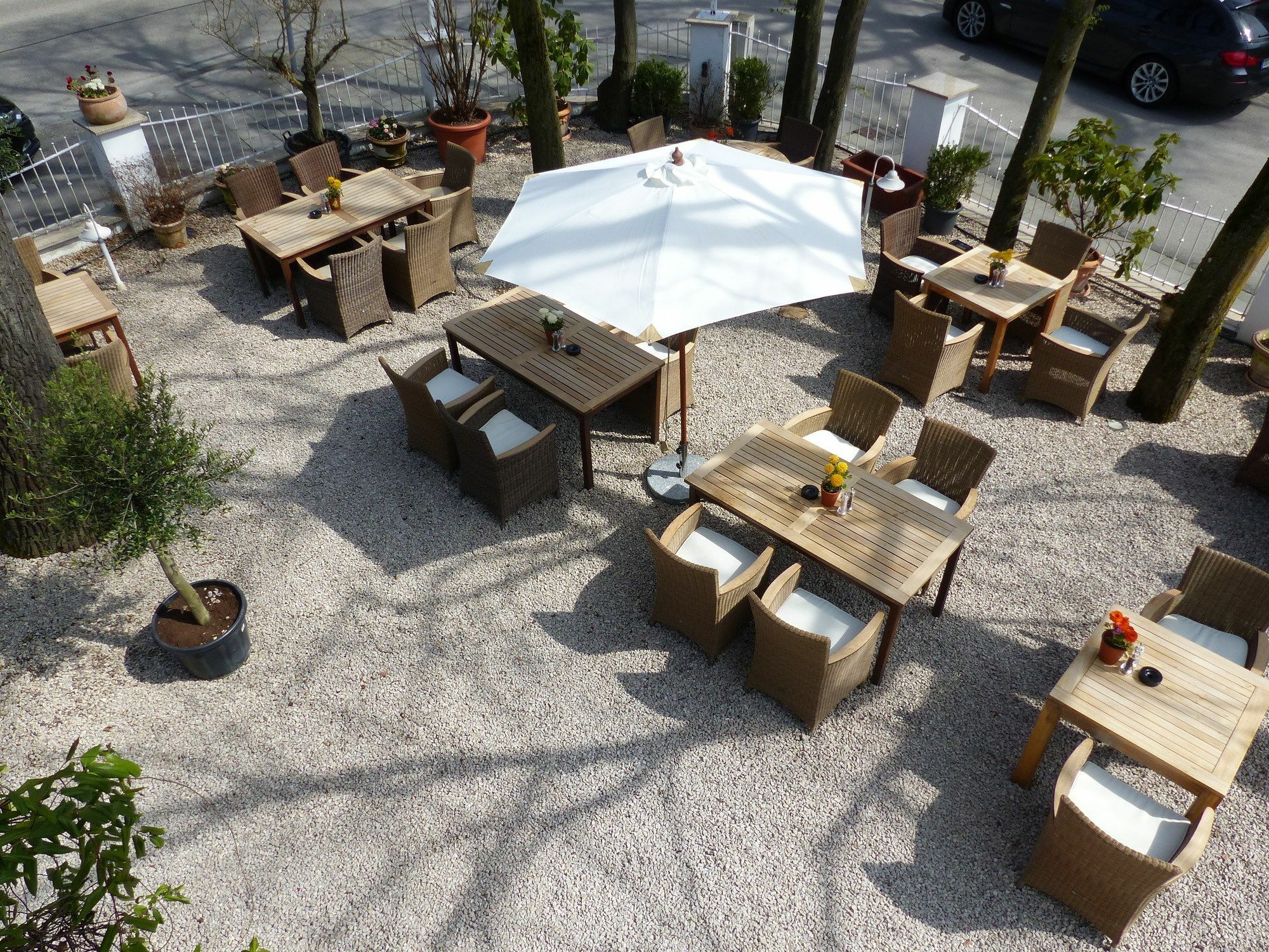 Prinz Myshkin Parkhotel Hotel 3*